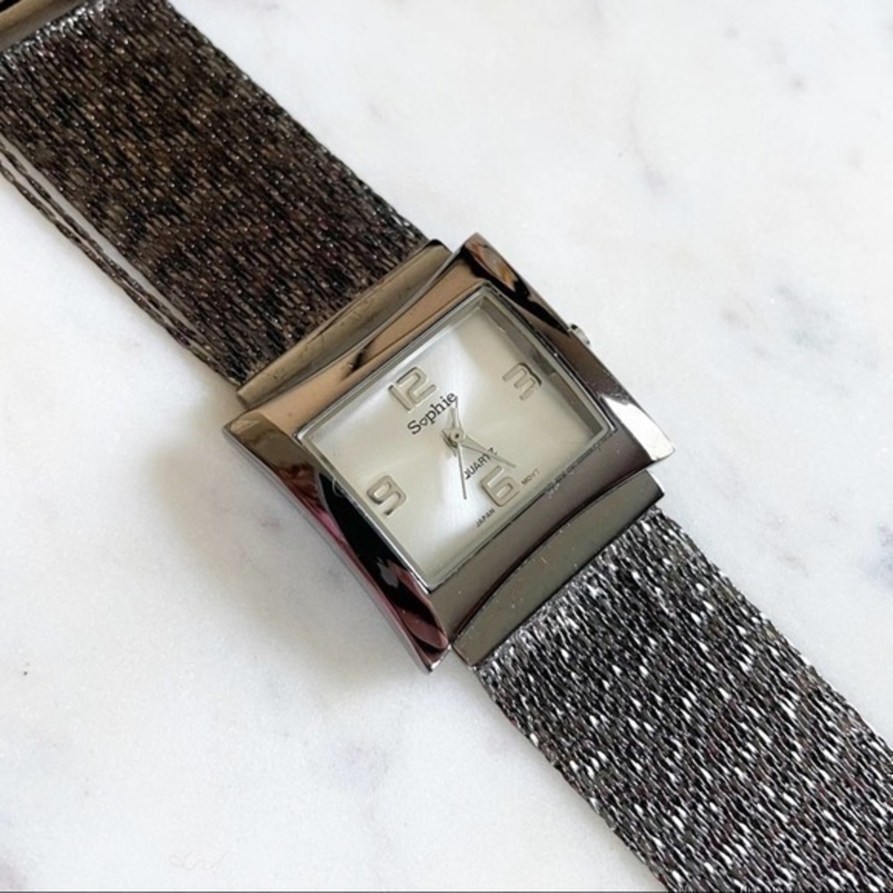 Stainless Steel Metal Chain Sophie Watch